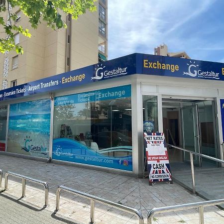 Apartamento turístico Gemelos 15 Planta 10 - Gestaltur Benidorm Exterior foto