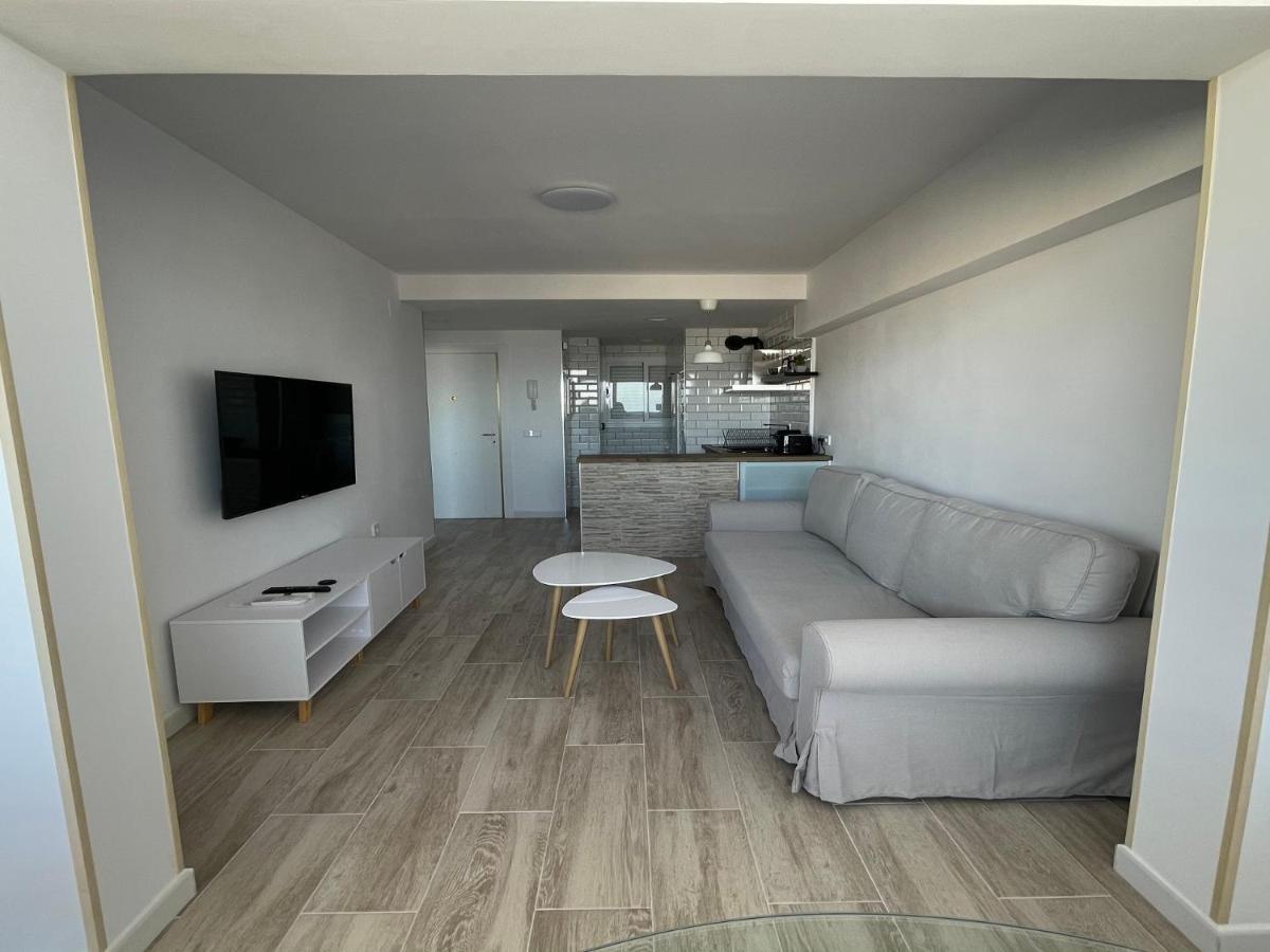 Apartamento turístico Gemelos 15 Planta 10 - Gestaltur Benidorm Exterior foto