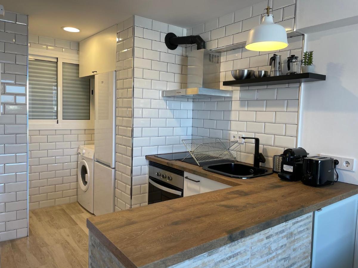 Apartamento turístico Gemelos 15 Planta 10 - Gestaltur Benidorm Exterior foto