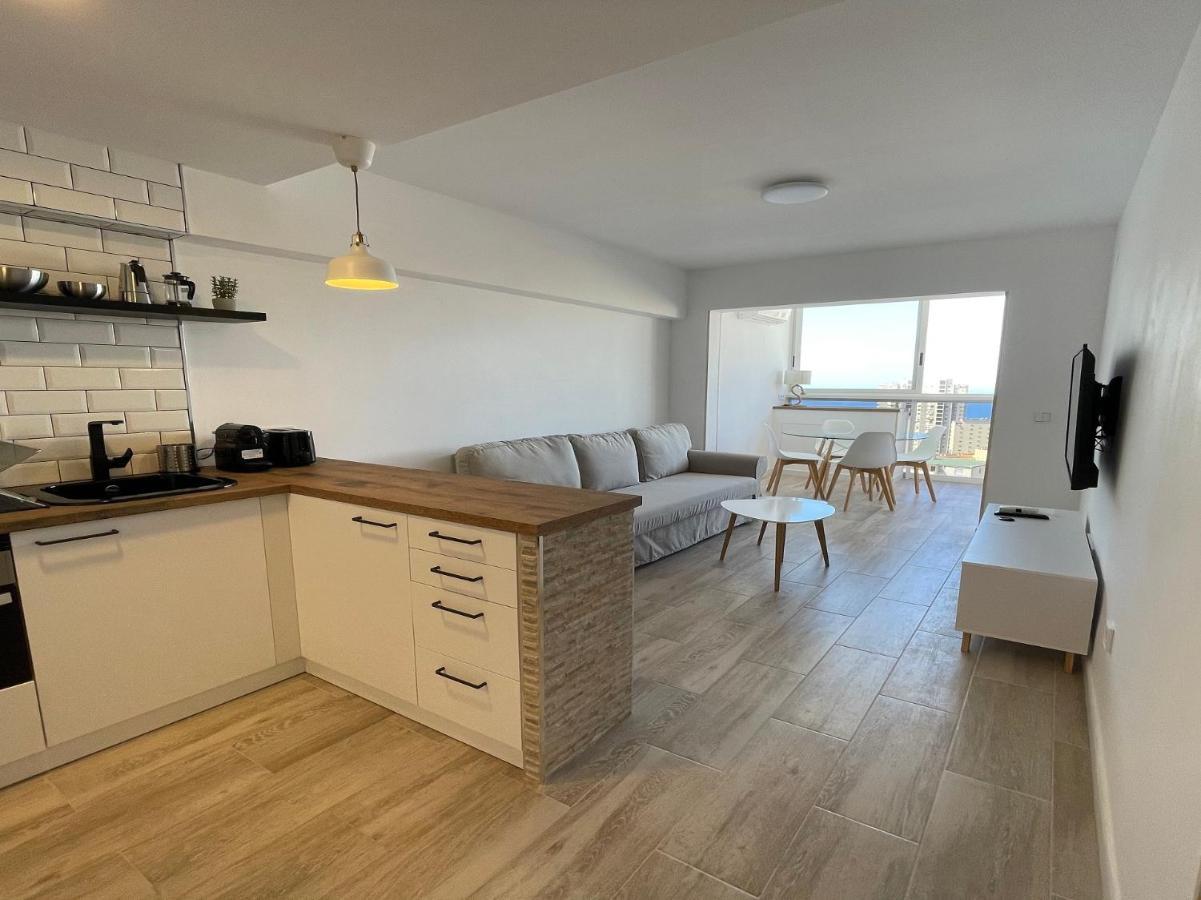 Apartamento turístico Gemelos 15 Planta 10 - Gestaltur Benidorm Exterior foto
