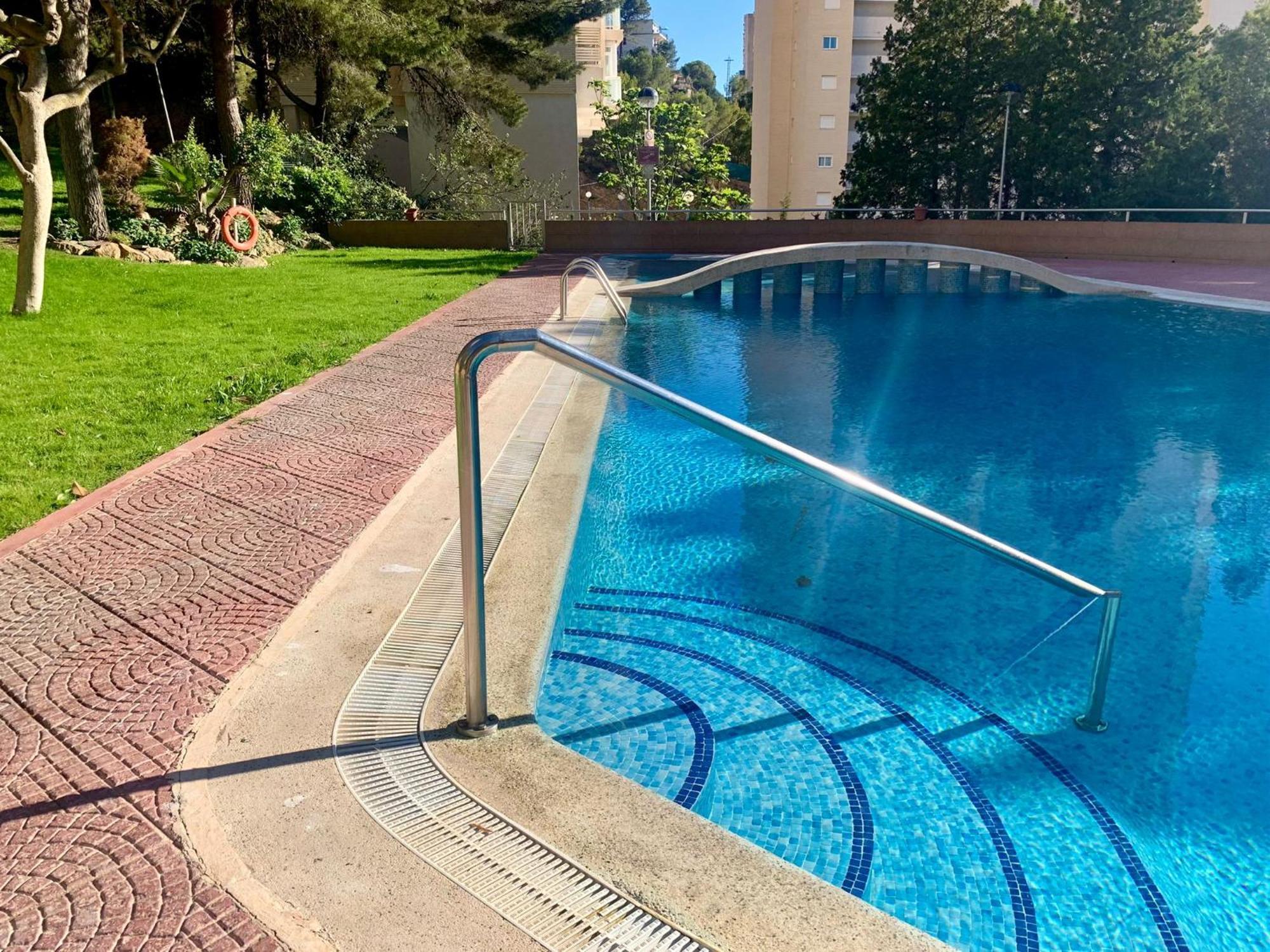 Apartamento turístico Gemelos 15 Planta 10 - Gestaltur Benidorm Exterior foto