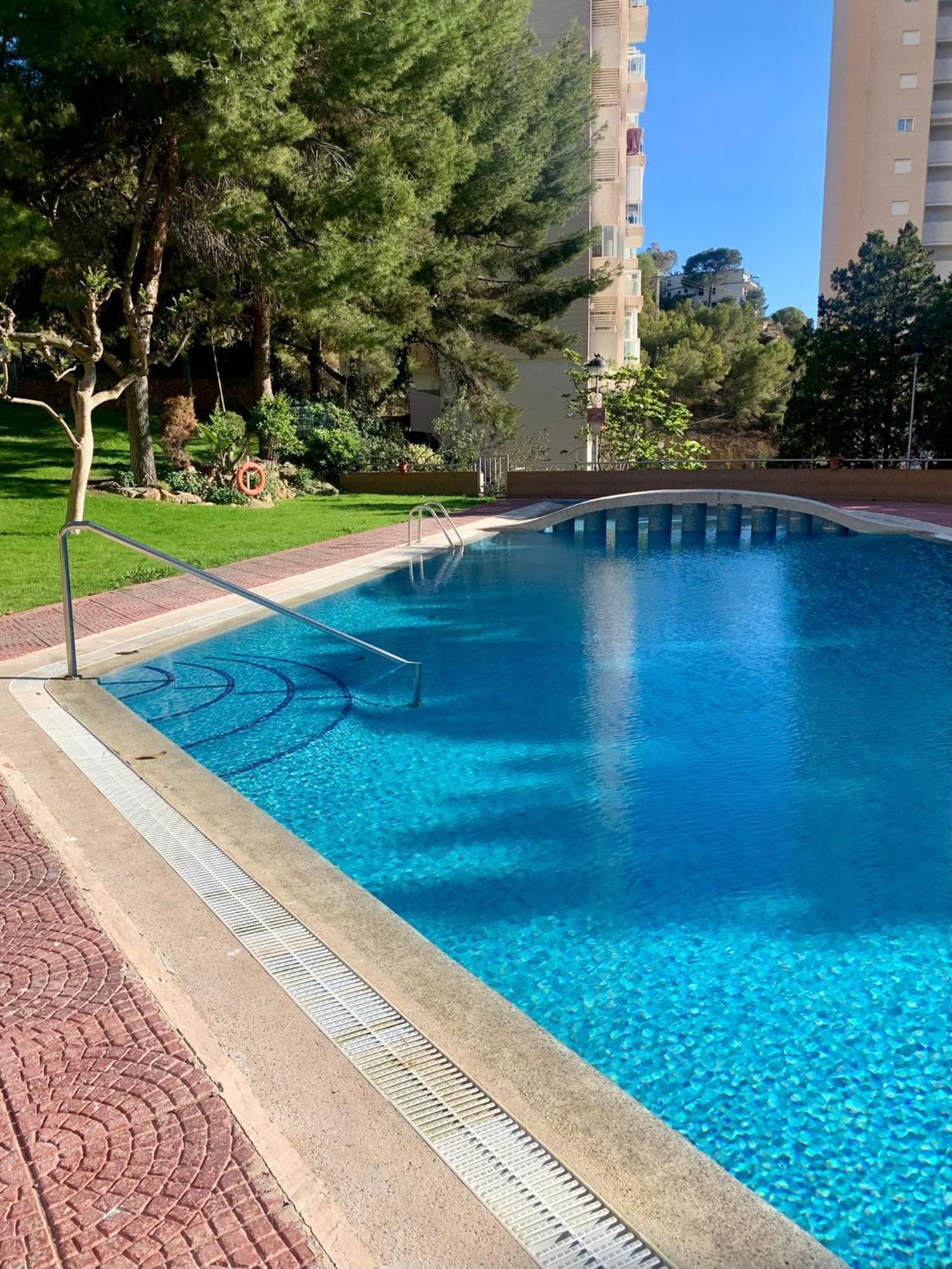 Apartamento turístico Gemelos 15 Planta 10 - Gestaltur Benidorm Exterior foto